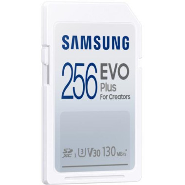 Micro SD 256GB EVO PLUS 2021+SD Adapter - MBMC256KAEU | Samsung 