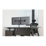 NewStar Flat Screen Desk Mount stand - FPMAD550DDBLACK | NewStar 