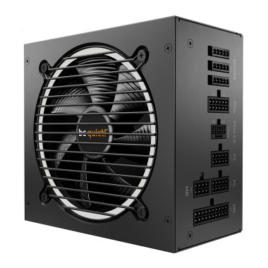  ATX 750W - Pure Power 12 M 80+ Gold - BN343 - BN343 | Be Quiet! 