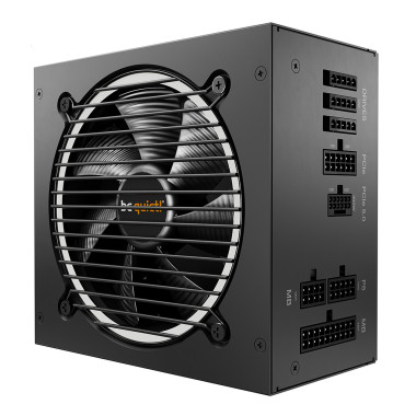 ATX 550W - Pure Power 12 M 80+ Gold - BN341 - BN341 | Be Quiet! 