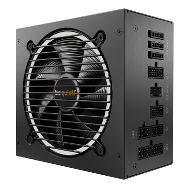 ATX 650W - Pure Power 12 M 80+ Gold - BN342 - BN342 | Be Quiet! 