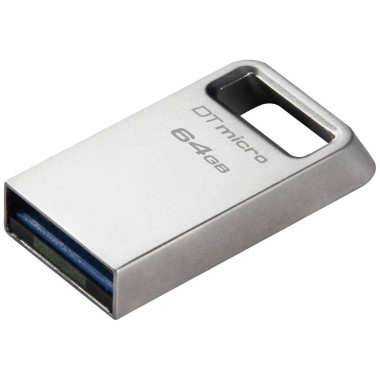 64GB DT MICRO USB 3.2 200MB/S - DTMC3G264GB | Kingston 