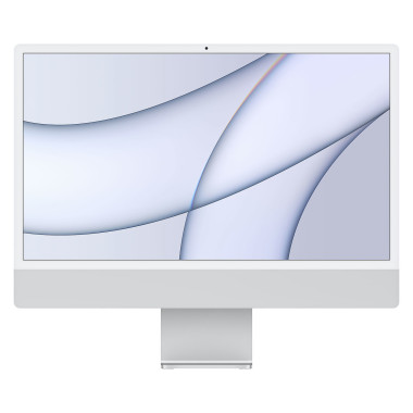 iMac Argent MGPC3FN/A - M1/8Go/256Go/24"4.5K - MGPC3FNA | Apple 
