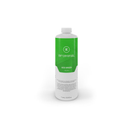 Liquide EK-CryoFuel Premix Acid Green - 1000ml - 3831109813294 | EK Water Blocks