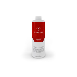Liquide EK-CryoFuel Premix Blood Red - 1000ml - 3831109813263 | EK Water Blocks