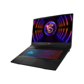 Pulse 17.3" FHD 144Hz - i7-13700H - 4070 - 32Go - 1To - W11P - 9S717L531038 | MSI