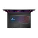 Pulse 17.3" FHD 144Hz/i7-13700H/4070/32Go/1To/W11P - 9S717L531038 | MSI 