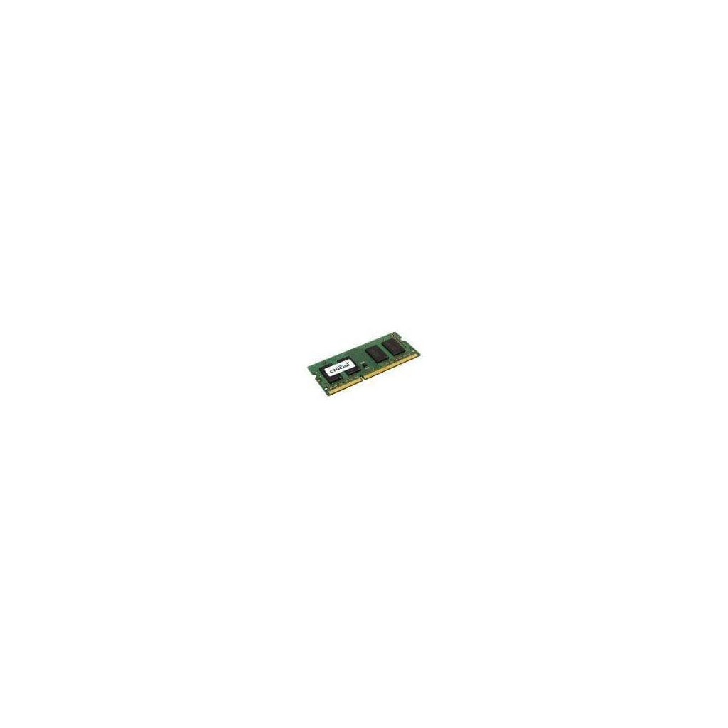 SO-DIMM 2Go DDR3 1600 1.35V/1.5V CT25664BF160BJ - CT25664BF160BJ | Crucial 
