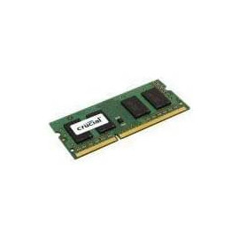 SO-DIMM 2Go DDR3 1600 1.35V - 1.5V CT25664BF160BJ - CT25664BF160BJ | Crucial