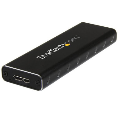 USB 3.0 pour SSD SATA M.2 - SM2NGFFMBU33 | StarTech 