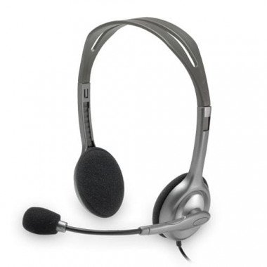 Stereo Headset H110 | Logitech 