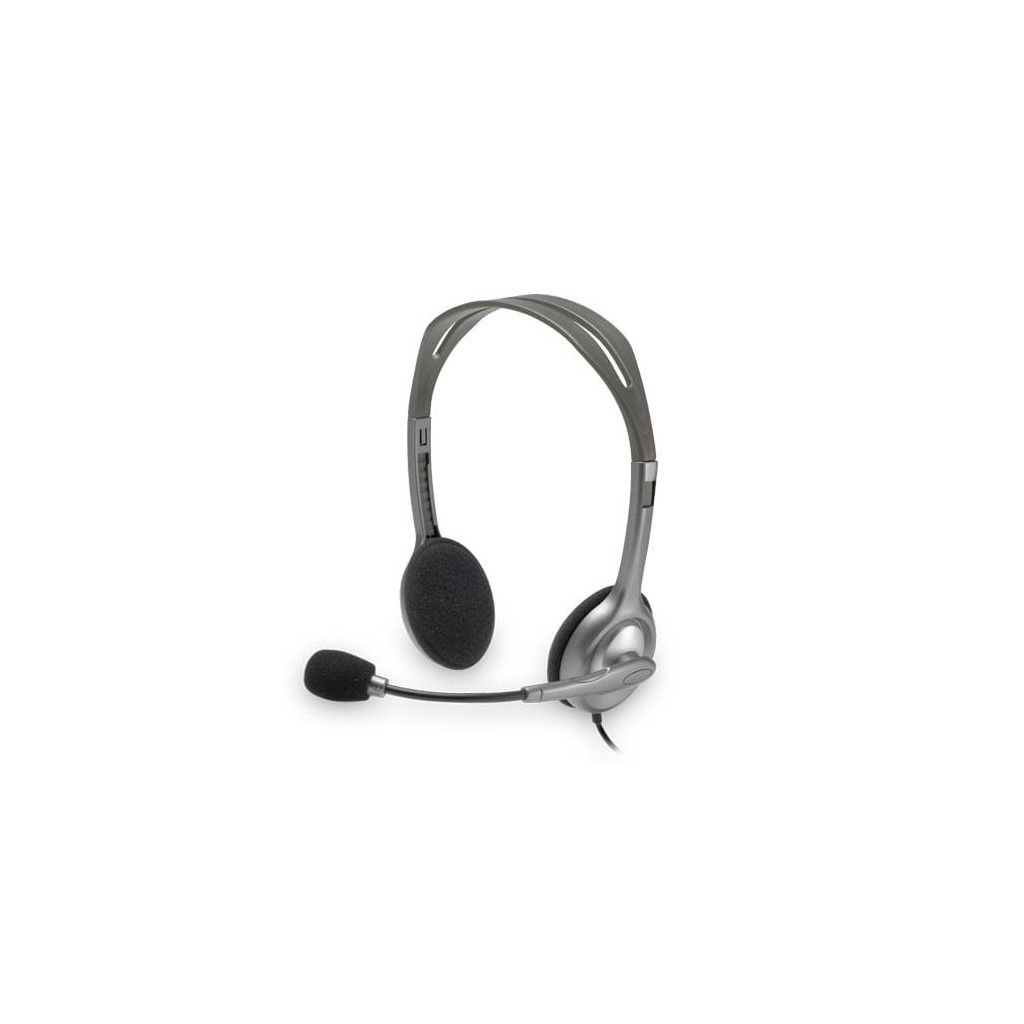 Stereo Headset H110 | Logitech 