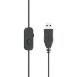 Ozo - Noir/USB/Filaire - 24132 | Trust 