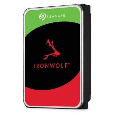 IRONWOLF 4TB NAS 3.5IN 6GB/S - ST4000VN006 | Seagate 