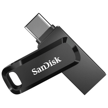 Ultra Dual Drive Go USB Type-C 256GB - SDDDC3256GG46 | Sandisk 