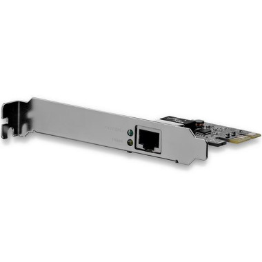 PCIe Gigabit Network Server Adapter NIC - ST1000SPEX2 | StarTech 
