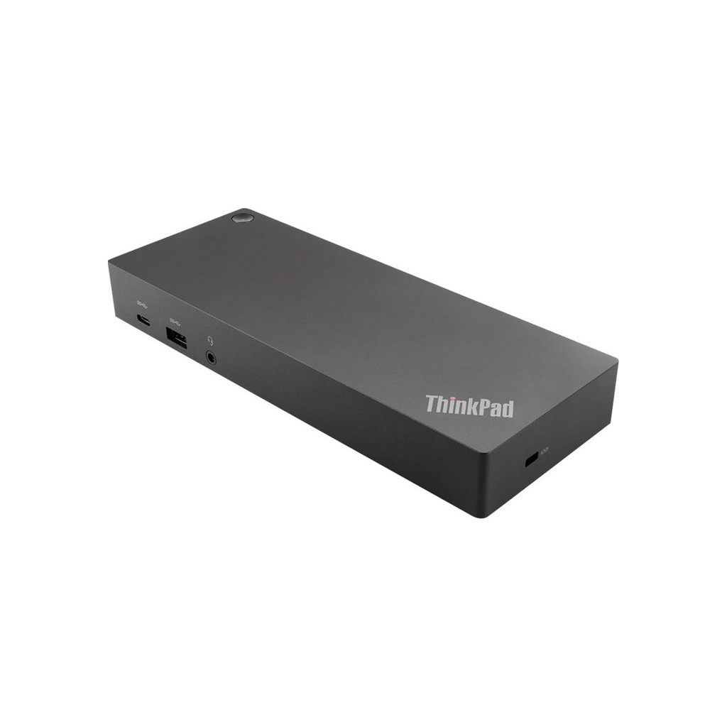 Lenovo - Station d accueil ThinkPad Hybrid USB-C avec 
