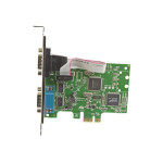 PCI 2 ports Série DB9 - 920210 | Générique 