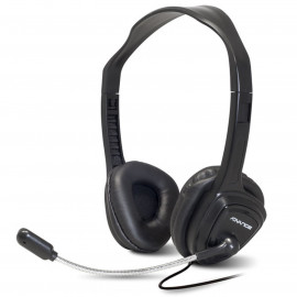 Headphonics Smart - Noir - Filaire - MICS765 | Advance