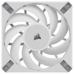 iCUE AF120 Elite RGB 120mm Blanc(x3)-CO-9050158-WW - CO9050158WW | Corsair 