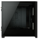 5000D Airflow TG Black - MT/Sans Alim/ATX - CC9011210WW | Corsair 