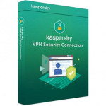 VPN Secure Connection - 1 An / 5PC - KL1987F5EFS | Kaspersky 