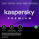 Antivirus Premium Boîte - 1 An / 5 PC - KL1047F5EFS | Kaspersky 