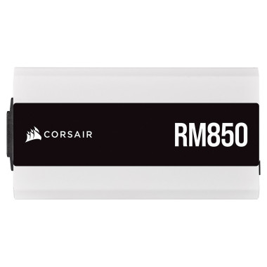 ATX 850W- RM850 80+ Gold Mod. White- CP-9020232-EU - CP9020232EU | Corsair 