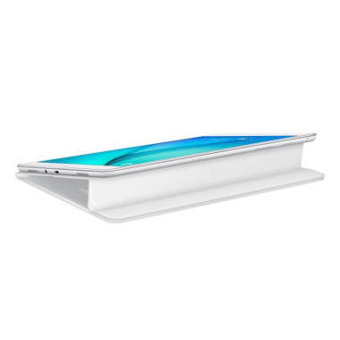 Book Cover blanc EF-BT550P pour Galaxy Tab A 9.7" - EFBT550PWEGWW | Samsung 