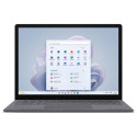 Surface Laptop 5 13'' - i5/8/256 - Platine - QZI00007 | Microsoft 