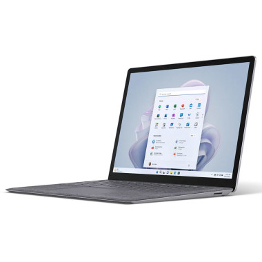 Surface Laptop 5 13'' - i5/8/256 - Platine - QZI00007 | Microsoft 