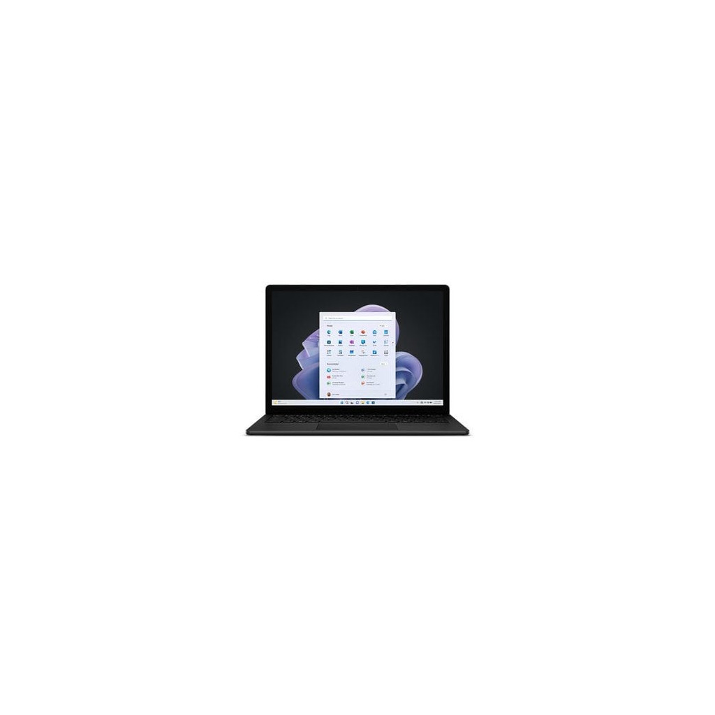 Surface Laptop 5 13'' - i5/8/512 - Noir - R1S00032 | Microsoft 