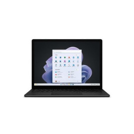 Surface Laptop 5 13'' - i5 - 8 - 512 - Noir - R1S00032 | Microsoft