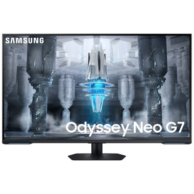 ODYSSEY NEO G7 43" 4K/144Hz/1ms/VA/HDR10+/FreeSync - LS43CG700NUXEN | Samsung 