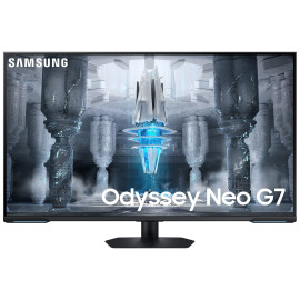 ODYSSEY NEO G7 43" 4K - 144Hz - 1ms - VA - HDR10+ - FreeSync - LS43CG700NUXEN | Samsung