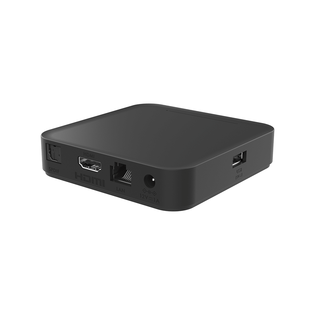 Android Box LEAP-S3 - 4K/RJ45/WiFi - LEAPS3 | Strong 
