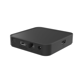 Android Box LEAP-S3 - 4K - RJ45 - WiFi - LEAPS3 | Strong