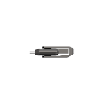 Clé 256Go USB 3.1 + Type C JumpDrive D400 - LJDD400256GBNQNG | Lexar 