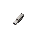 Clé 32Go USB 3.1 + Type C JumpDrive D400 - LJDD400032GBNQNG | Lexar 