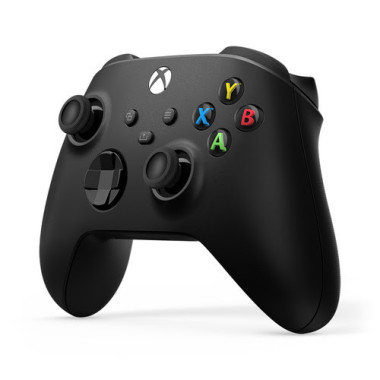 Manette Noire Sans Fil Xbox - QAT00002 | Microsoft 