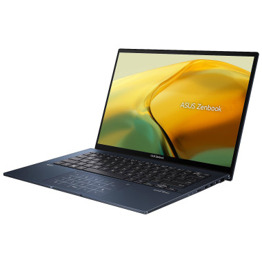 ZenBook 14" OLED 2.8K/i5-1240P/8Go/256Go/W11P - 90NB0WC1M019Z0 | Asus 