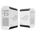 GT6 x2 White (Pack de 2 routeurs WiFi 6 Mesh) - 90IG07F0MU9A40 | Asus 