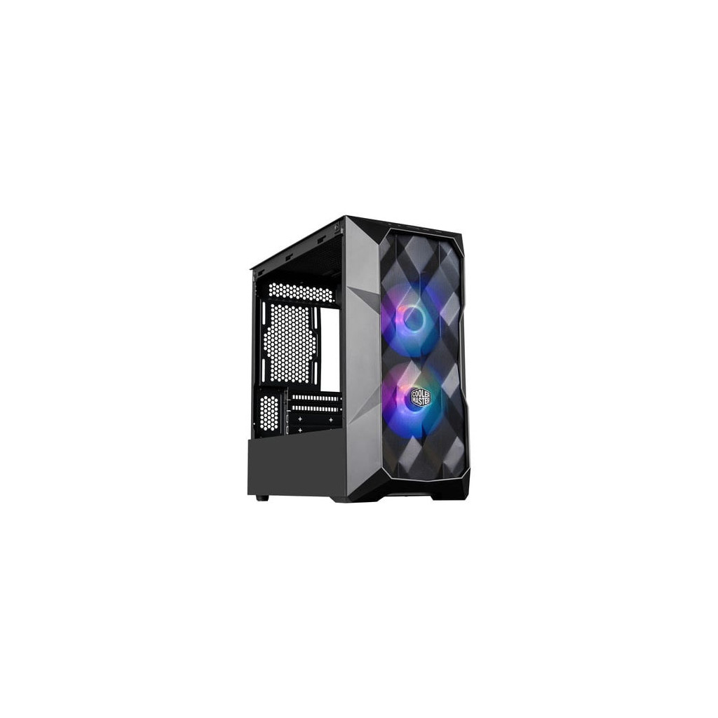 TD300 Mesh Black TD300-KGNN-S00 - mT/Ss Alim/mATX - TD300KGNNS00 | Cooler Master 