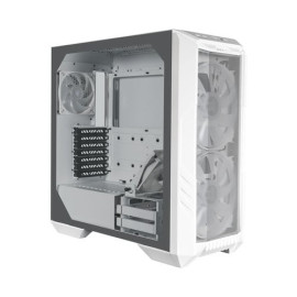 HAF 500 White H500-WGNN-S00 - MT - Sans Alim - ATX - H500WGNNS00 | Cooler Master