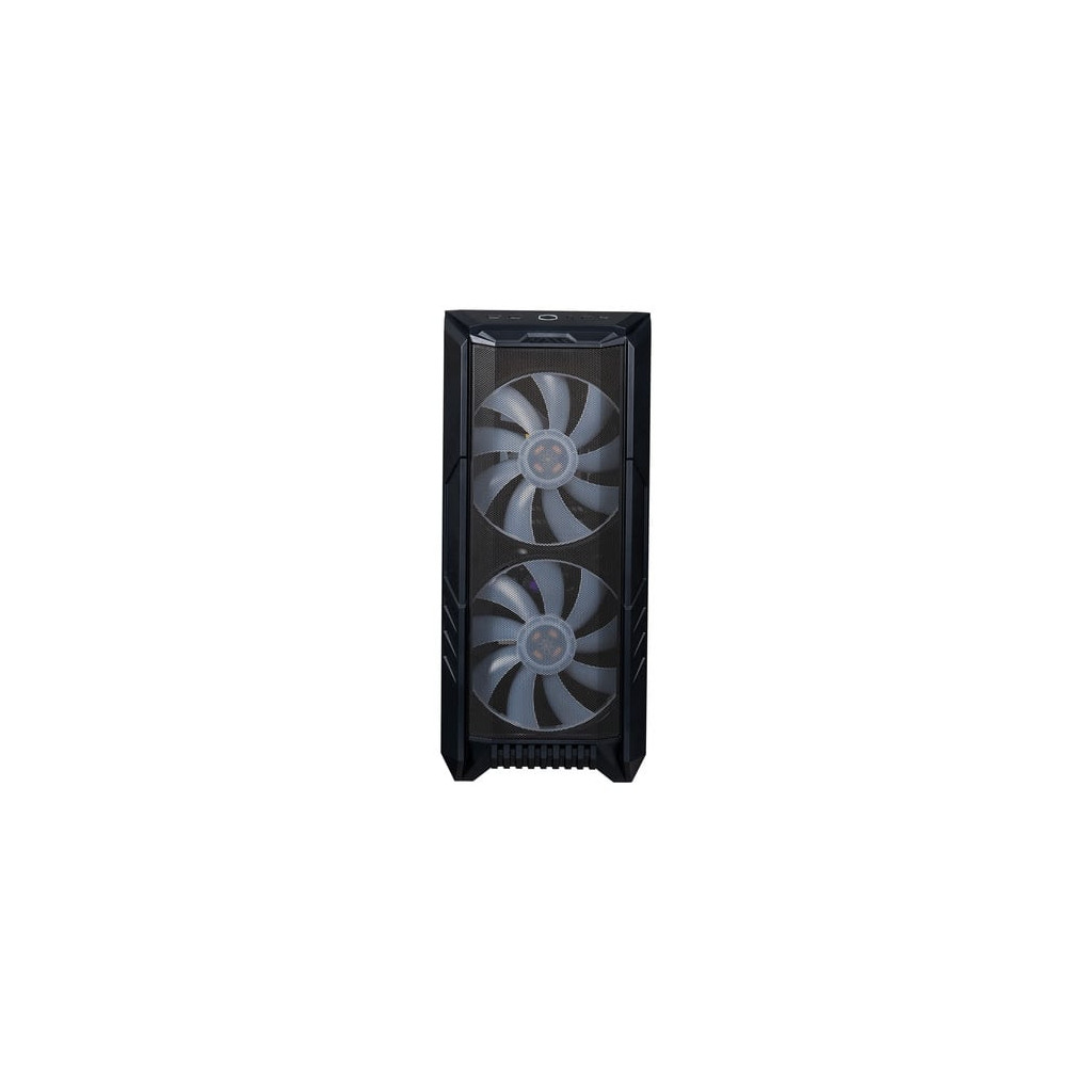 HAF 500 Black H500-KGNN-S00 - MT/Sans Alim/ATX - H500KGNNS00 | Cooler Master 