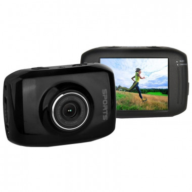 DV-200 (Caméra Sport + DashCam + WebCam) # | DUST 