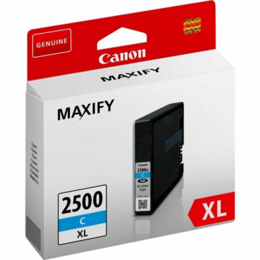 Cartouche PGI-2500XLC Cyan - STCPGI2500XLC | Compatible Canon 