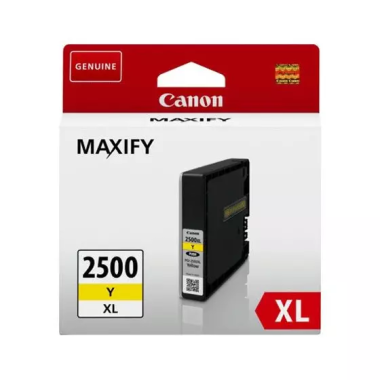 Cartouche PGI-2500XLY Yellow - STCPGI2500XLY | Compatible Canon 