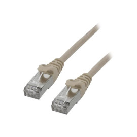 Câble Réseau Cat.6 F - UTP - 15m - Sachet - FCC6BM15M | MCL Samar