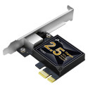2.5 GIGABIT PCI EXPRESS NETWORK - TX201 | TP-Link 